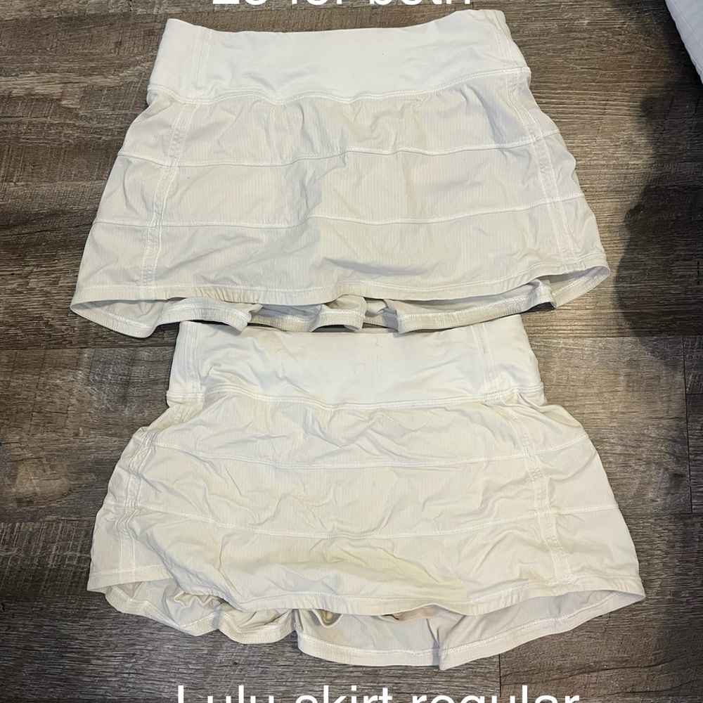 Lulu skirt 2